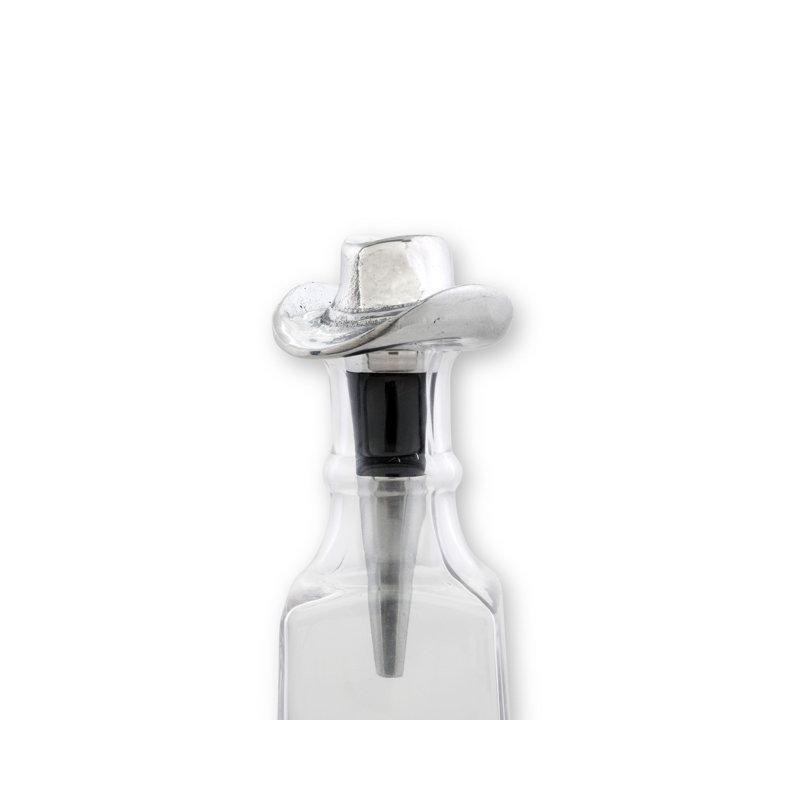 Equestrian Bottle Stopper