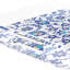 Bosphorus Acrylic Square Decorative Tray-1195154413-1192347129