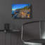 Art mural en verre Latitude Run «Clear Morning In Acadia» par Rick Berk-344854489
