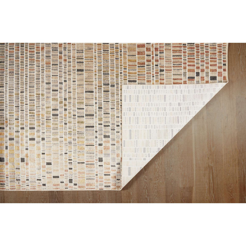 Tapis Khamchand, Rectangle 5 pi 3 po x 7 pi 3 po