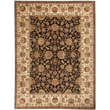 Silk Oriental Area Rug