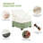 Heavy Duty Patio Chair Cover Waterproof For Outdoor Chairs-518764676