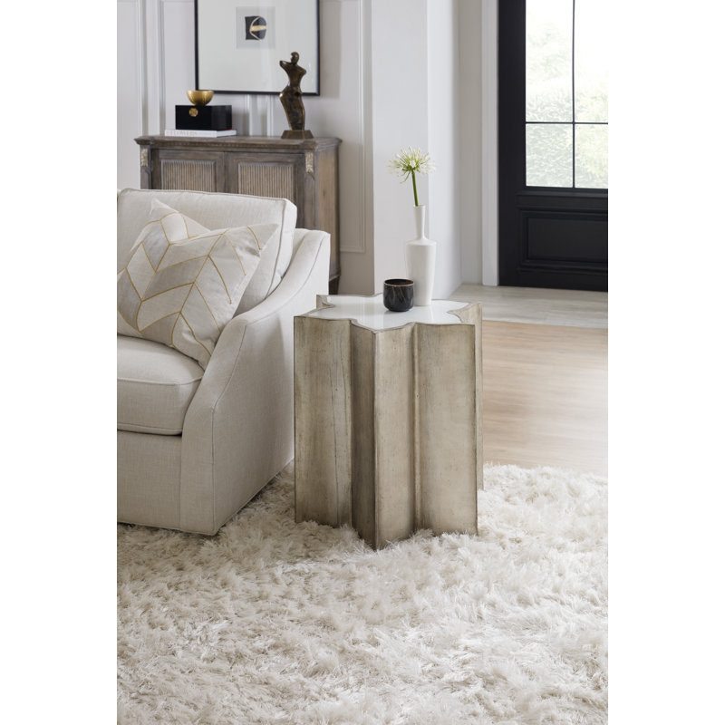 Sanctuary 2 Block End Table