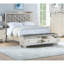 Glam Luxurious Bed 1P Bed