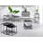 Andover Console Table-882759563