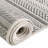 Outdoor Glimmer Area Rug Beige Color-1145883347