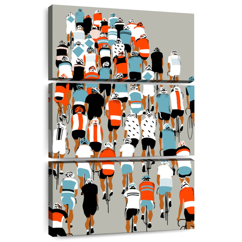 Peloton, H 50 po x l 32 po