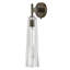 Cosette Steel Metal Armed Sconce