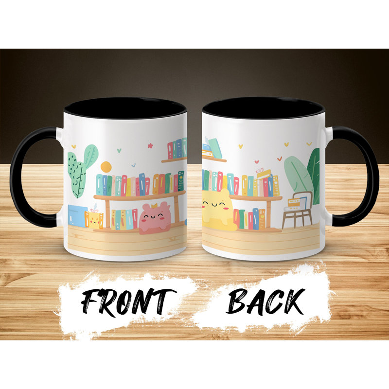 Ceramic Coffee Mug
