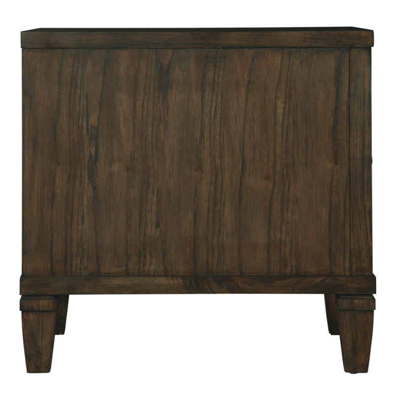 Commode d'appoint 3 tiroirs Linwood