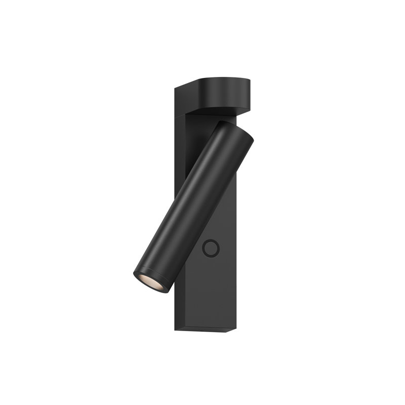 Haim 1 - Light LED Spotlight, Textured Black