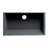 33'' L Single Bowl Granite Kitchen Sink-127870823