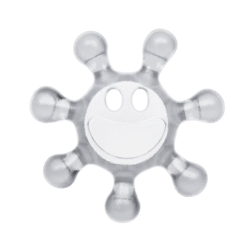 Sunny Bottle Opener, Transparent