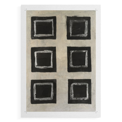 Impression à l'encre II - impression sur toile seulement - non encadrée