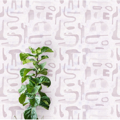 Rouleau de papier peint L 33 pi x l 20,5 po Dean