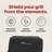 TYTUS Portable Tabletop Cover