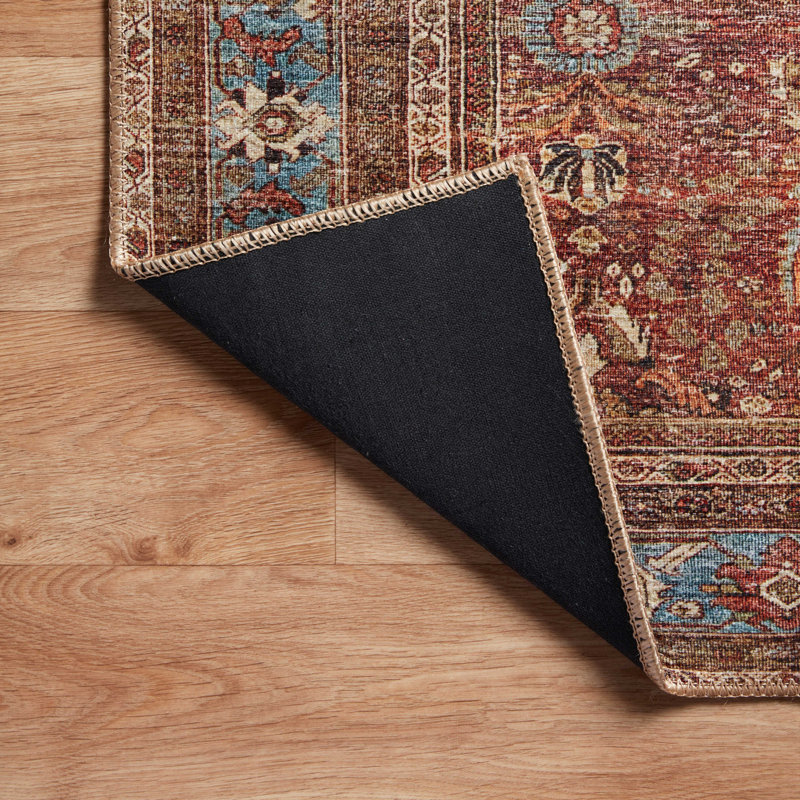 Annelore Oriental Indoor Rug, Rectangle 7'6" x 9'6"