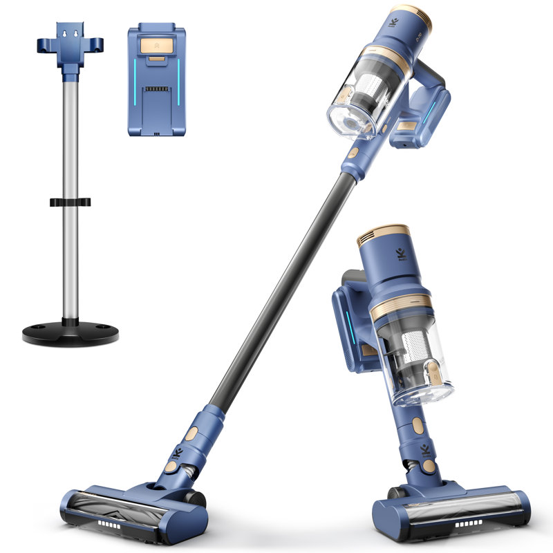 Avalla Cordless Stick Vacuum Cleaner D-70 Floor Stand Bundle