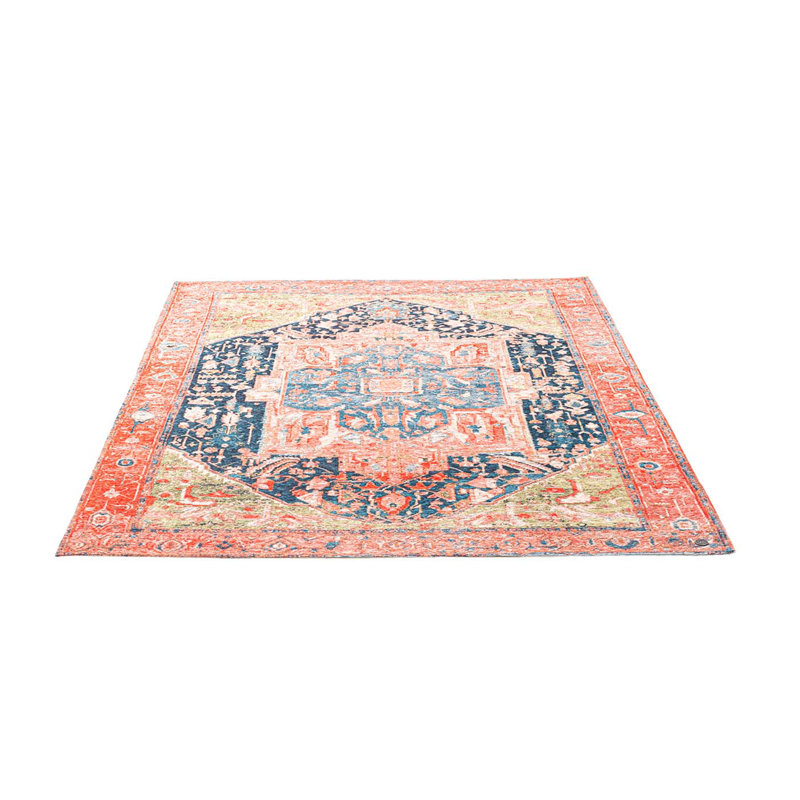 Oriental Hand Woven Indoor / Outdoor Area Rug, Rectangle 230 x 340cm