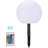 Solar Powered LED Globe Light - 12 Inch Dimmable Outdoor Table Lamp With Remote, 16 RGB Colours, Waterproof Design For Patio, Garden, Yard, Beach, Pathway, Nursery Decor
