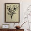 Encre florale I, toile encadrée de qualité supérieure - prête à être suspendue-80051544-80051623