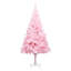 Artificial Christmas Tree with LEDs & Stand-2011932148