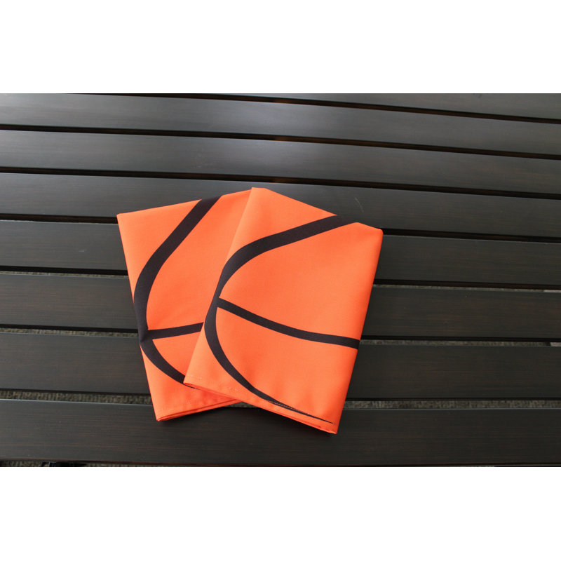 Polyester Sports Square Napkin