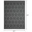 Tapis gris Annie-Jane Chendler-50340059