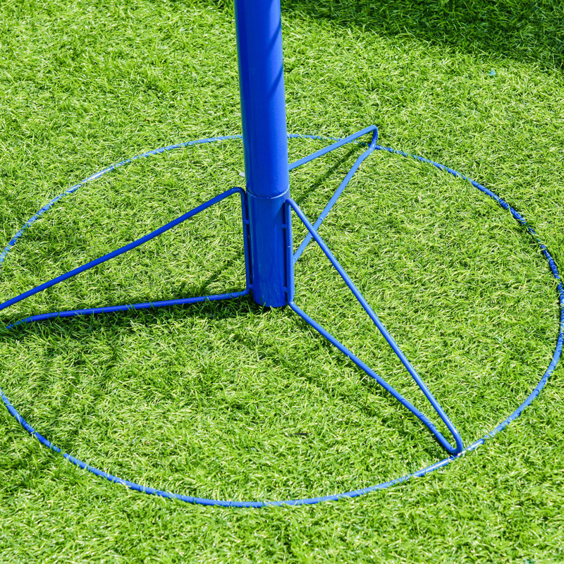 Panier de pratique portatif