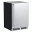 Marvel 24"W. Professional 5.0 Cu.Ft. Built-In Dual Zone Wine and Beverage Center - Stainless Steel