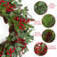 Faux 60cm Wreath