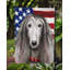 Polyester à 2 côtés 15 x 11 po drapeau de jardin-2042781404