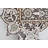 Moorish Flat Wall Mirror