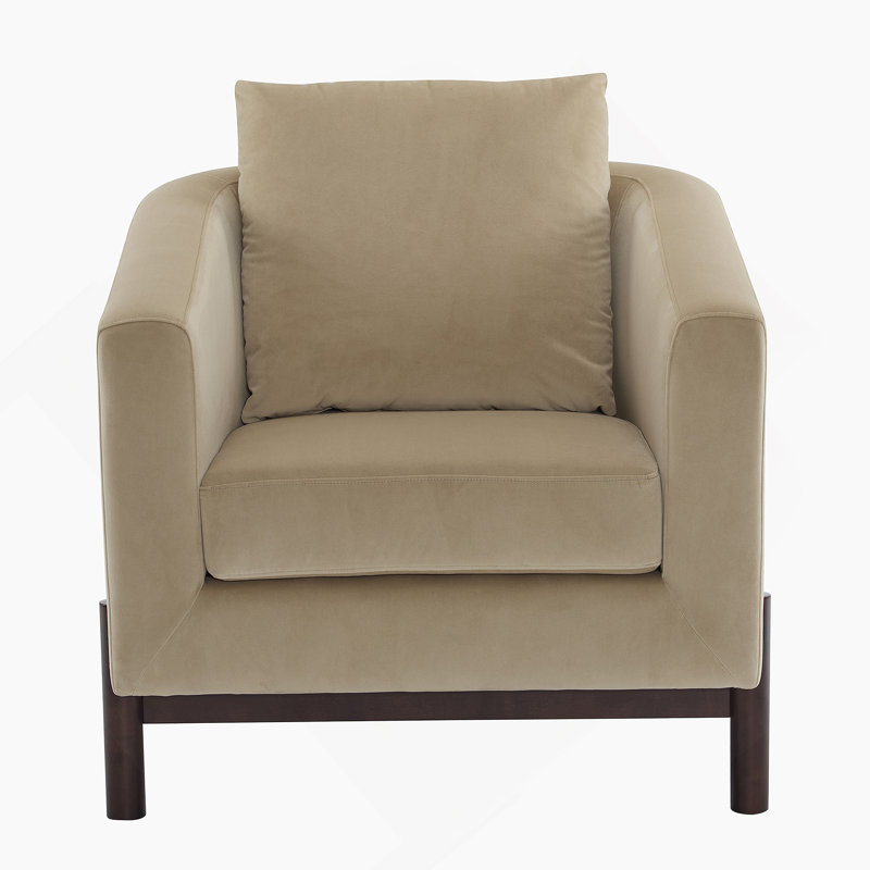 Fauteuil club Anurudh