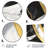 Glam Abstract Wall Decor on Metal-778702413