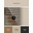 Soft Plush Menahan Eclipse Scene Minimalist Area Rug in Beige – Beige Binding-1491937990