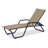 Outdoor Rust-Resistant Metal Chaise Lounge-19510310-48935084