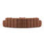 Canapé courbé Type3 4S de style moderne l 136 po Jozwiak-939768418