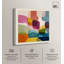 Art mural de salon, reproduction d'art sur toile, art encadré, 40 x 40-129621261-129621270