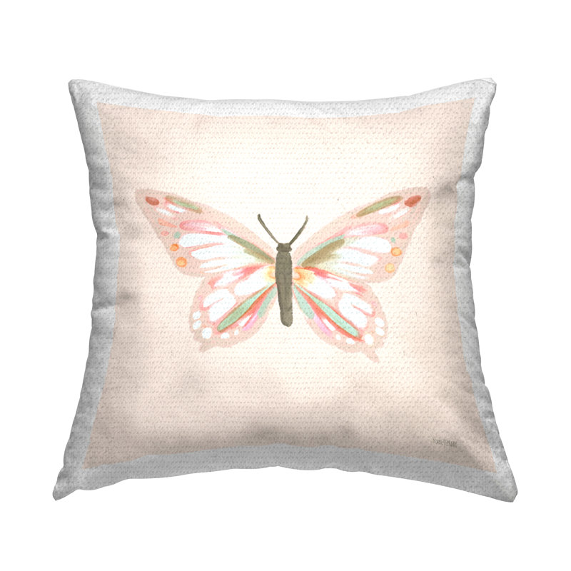 Outdoor Throw Pillow