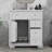 Stylish And Functional 30" Bathroom Vanity With Sink Top, Drawers