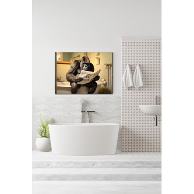 Stunning Decorative Canvas Painting, 16 x 24 Inches | 100% Canvas with 1.2 Inch Thickness | Perfect for Home Decor, Living Room, and Office | Vibrant Colors & Unique Design to Enhance Any Space