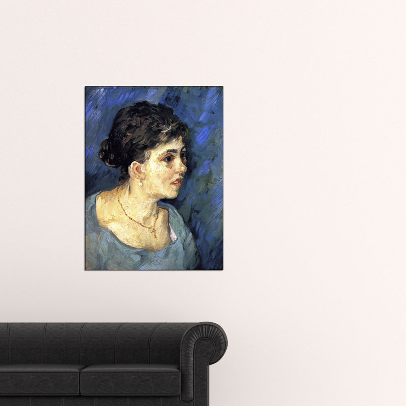 1 Piece Wrapped Canvas Painting, 80cm H x 60cm W x 1.8cm D