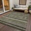 Tapis intérieur / extérieur avec envers antidérapant Nazariy-1109477342