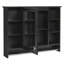 Armoire de salle de bain 3 en 1 avec tablette réglable, porte à fermeture en douceur et miroir haute définition pour les solutions de rangement modernes-153261706