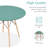 Kivan 4 - Person Four Leg Dining Set-1633423036-1633423032-1633423029