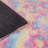Tie-Dyed Rainbow Fluffy Rugs for Living Room, 6x9 ft Non-Slip Area Rugs Shag Carpet for Nursery Kids Play Room Dorm Office Indoor Modern Plush Carpets Girls-1357008047
