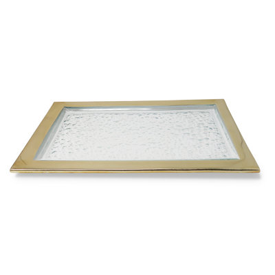 Plateau en verre Union Rustic