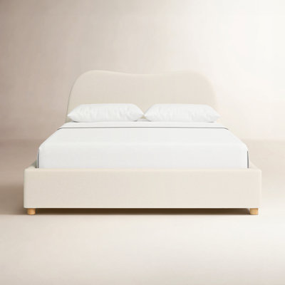 Kiren Upholstered Bed