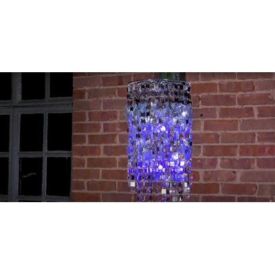 Crispina Outdoor Chandelier